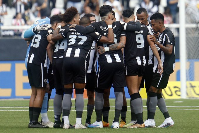 Líder isolado Botafogo ultrapassa os 80 de chances de ser campeão