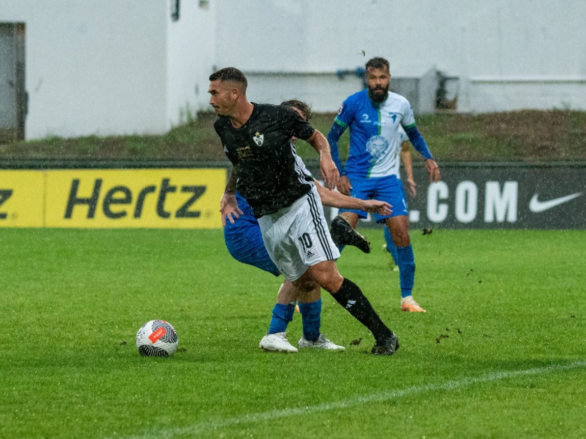 Luiz Neto fala sobre confronto contra Vitória Setúbal pela Taça de Portugal