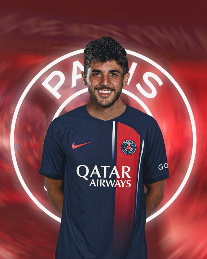 Psg Acerta Contrata O De Lucas Beraldo Do S O Paulo Por Milh Es