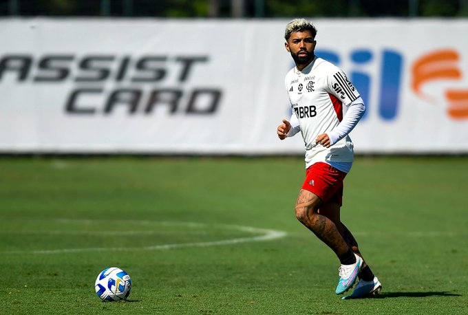 Gabigol Volta Aos Treinos Para Decidir Futuro No Flamengo Afirma