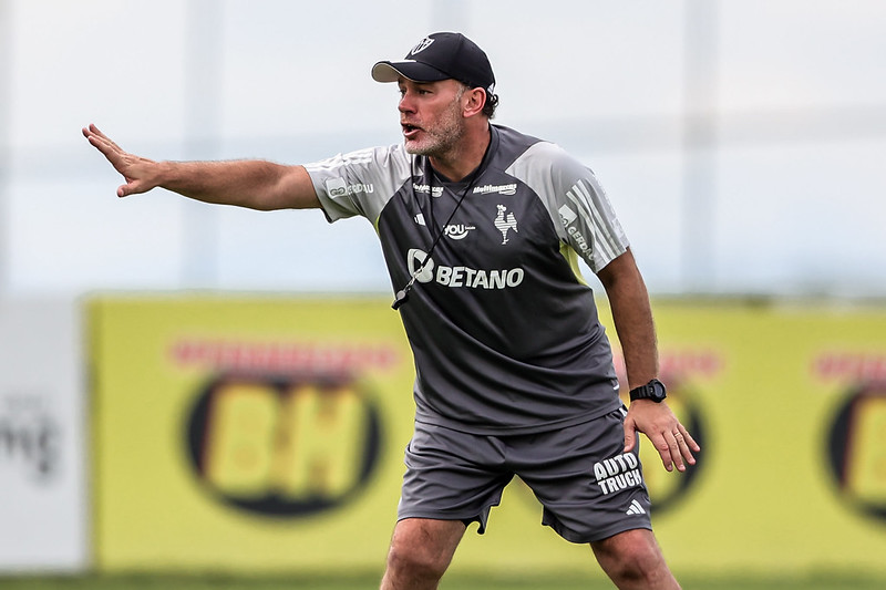 Apresentado Oficialmente Gabriel Milito Liberado Pelo Bid E Far