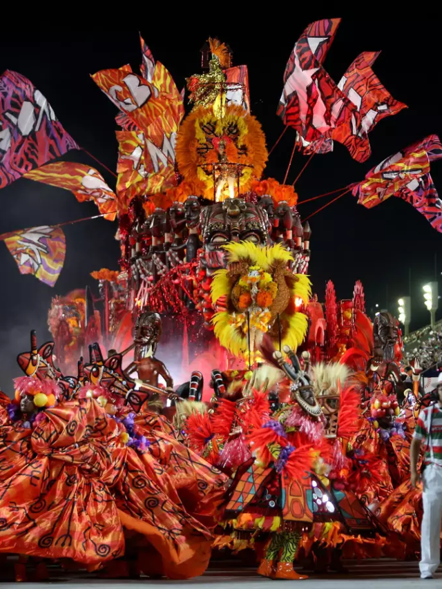 Confira a agenda de ensaios técnicos para o Carnaval 2023 no Rio