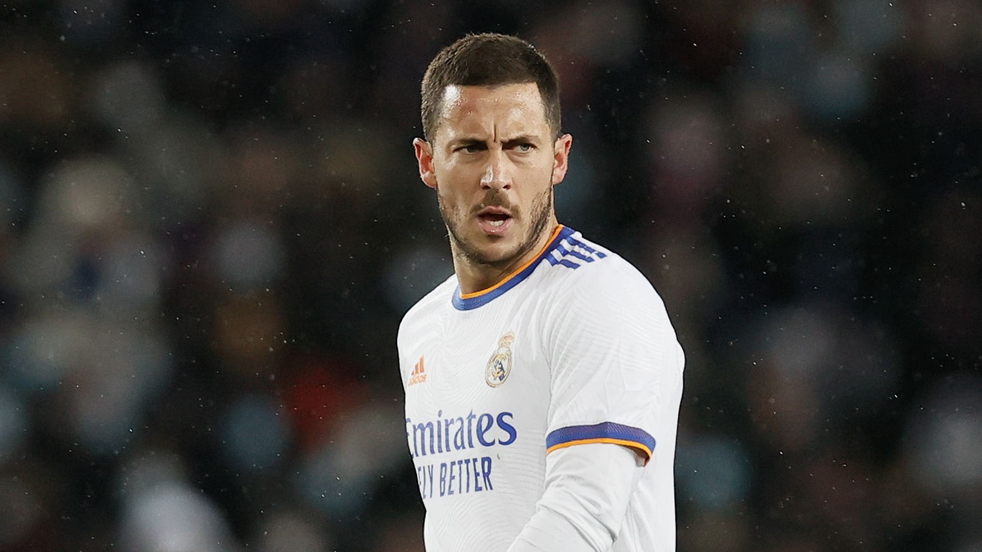 Hazard no Real Madrid