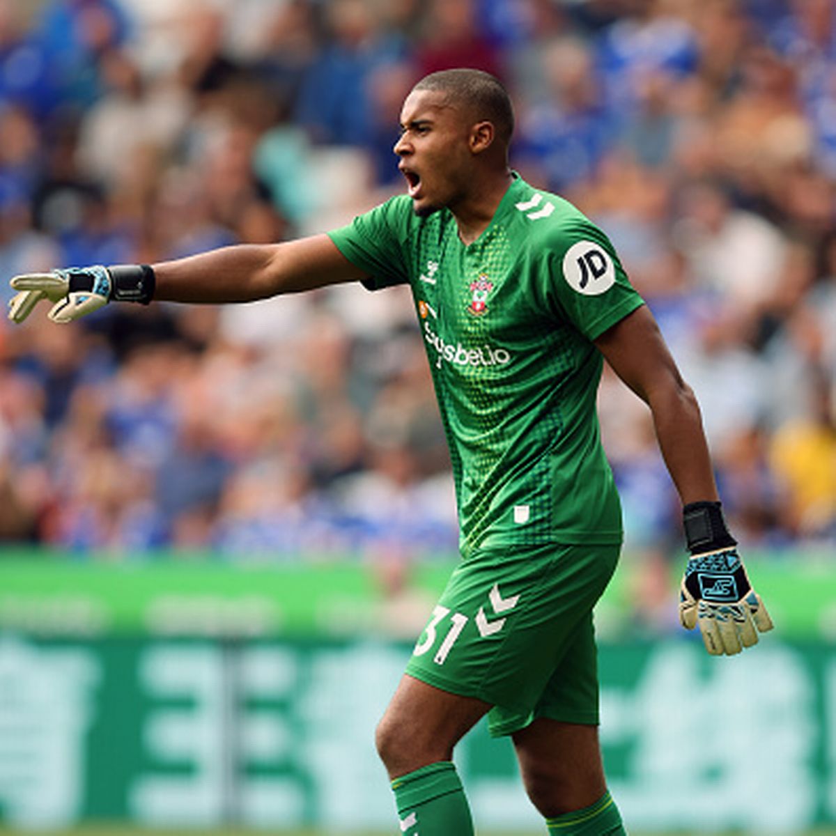 Jovens Promessas - FIFA 23 - Nome: Alban Lafont Idade: 18 anos Data de  Nascimento: 23 de Janeiro de 1999 Posição: Goleiro Altura: 1. 93 cm Perna  Boa: Direita Clube: Toulouse FC (