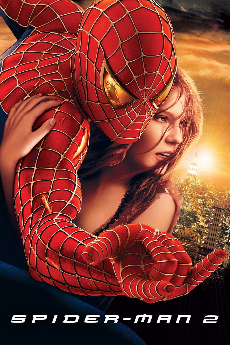 Homem-Aranha no cinema - Wikiwand