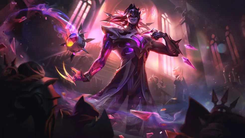 Riot revela novas skins 'Pacto Quebrado' no LOL; veja - Versus