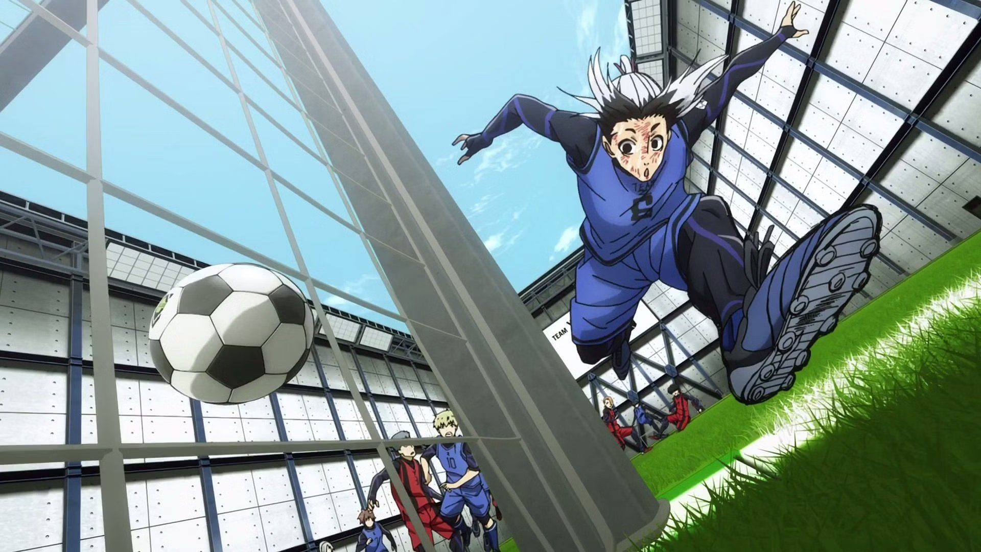 BLUE LOCK! Os principais jogadores da 1º temporada do anime - Versus