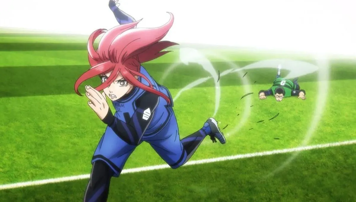 BLUE LOCK! Os principais jogadores da 1º temporada do anime - Versus