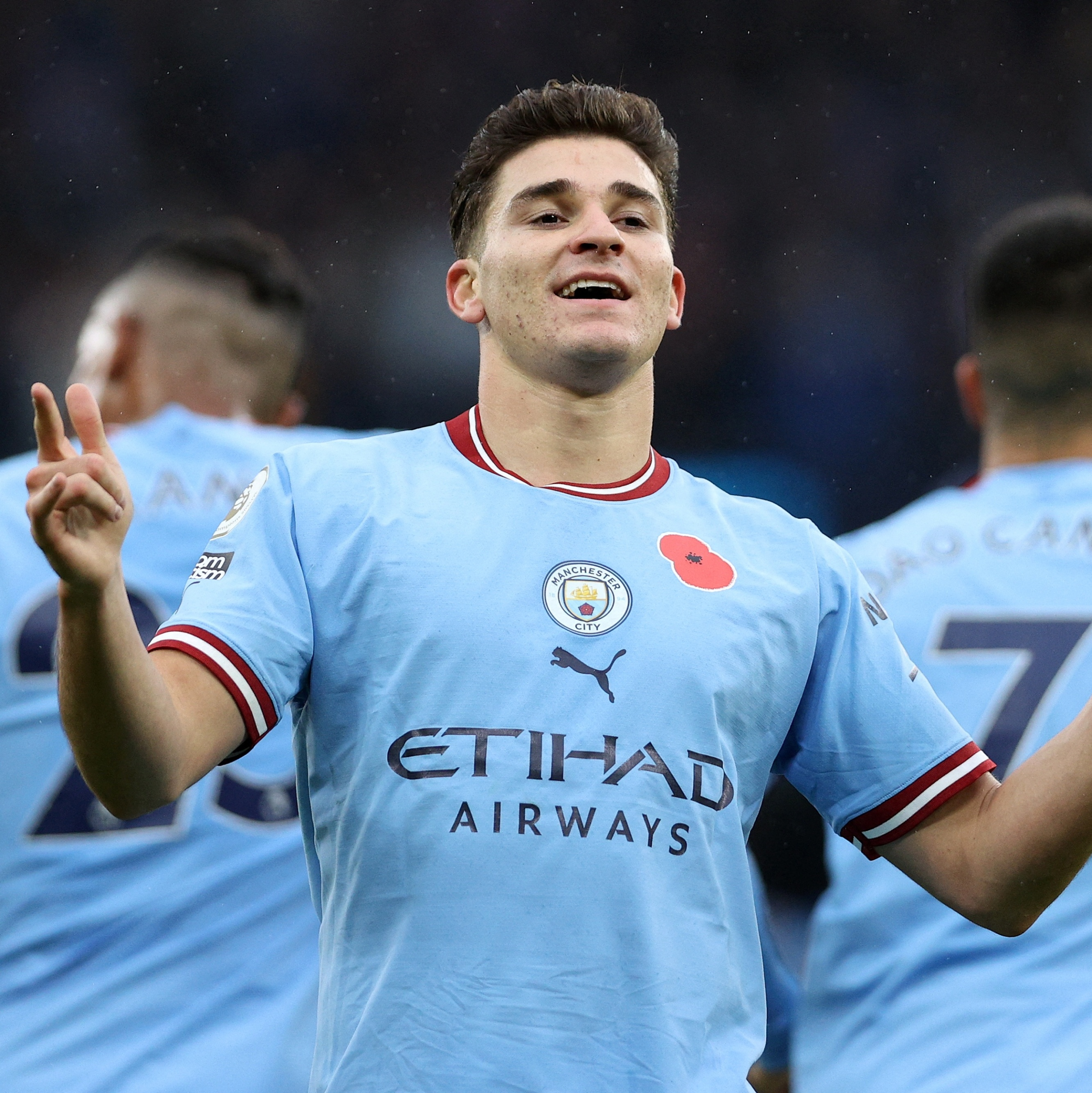 Os melhores jogadores revelados pelo Manchester City