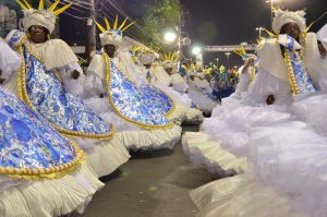 Desfiles do Carnaval da Série Prata