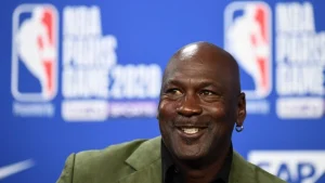 Michael Jordan