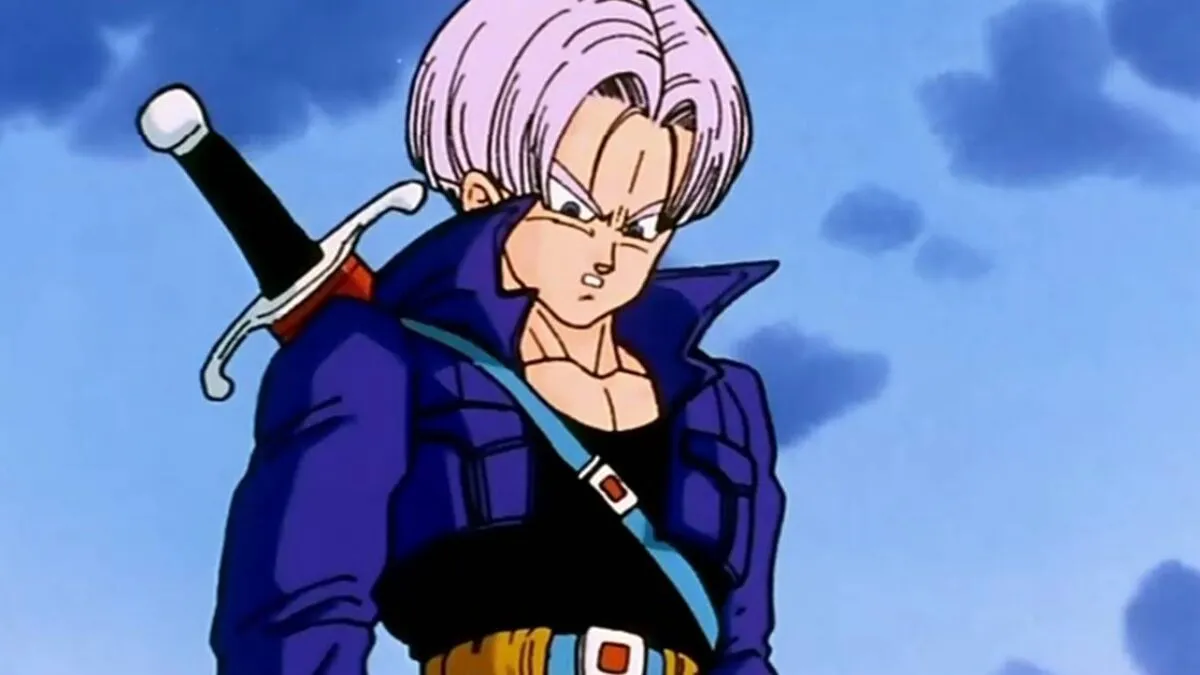 História do Trunks do Futuro