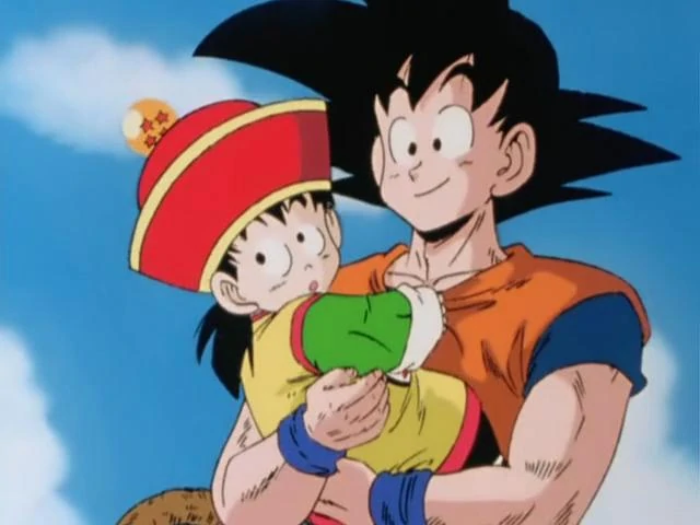 GOKU e GOHAN Fazem a FUSÃO pela Primeira Vez (Teorias) !!! 