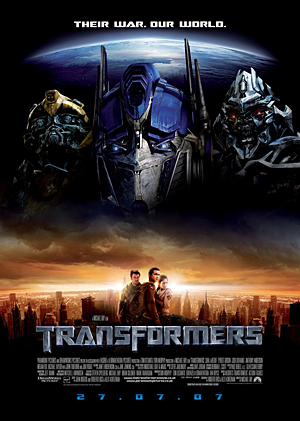 Entenda a cronologia da franquia Transformers no cinema - 22/12