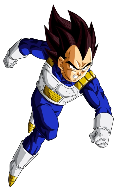 quem é o irmão do vegeta