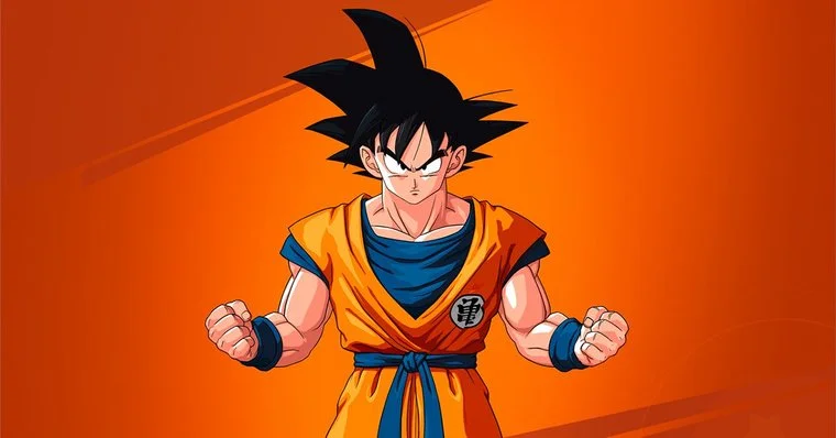 Família do Goku!