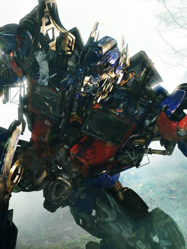 Ranking: Os piores e melhores filmes da saga Transformers - Versus