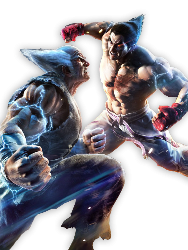 Saiba quem venceu cada um dos torneios em Tekken - Versus