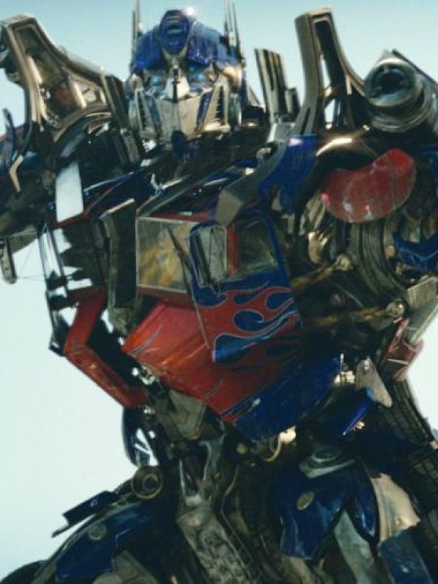 Ranking: Os piores e melhores filmes da saga Transformers - Versus