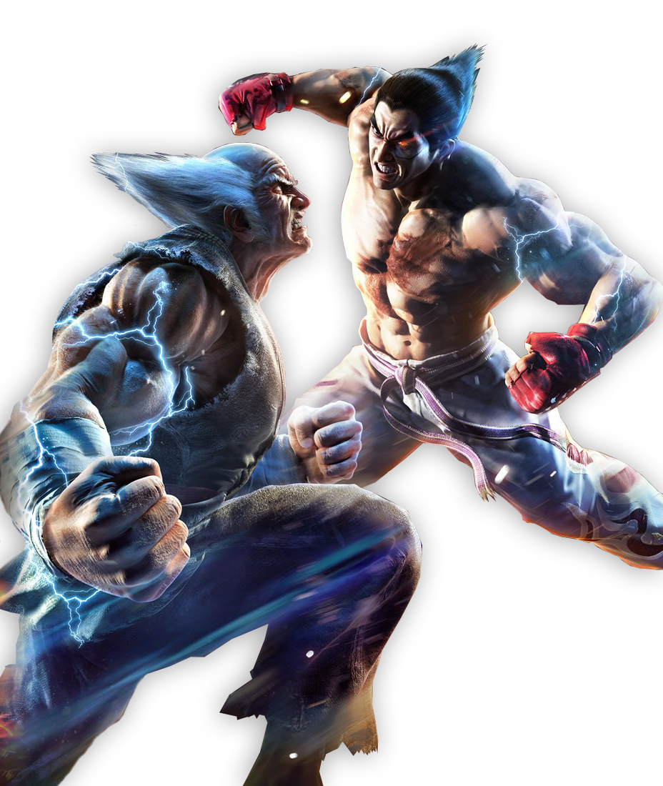 Saiba quem venceu cada um dos torneios em Tekken - Versus