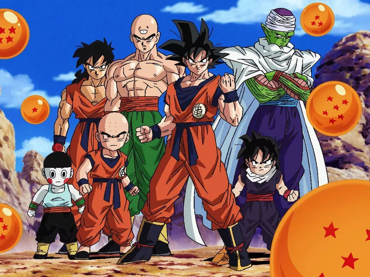 Dragon Ball Super fez grande referência a Os Vingadores em seu