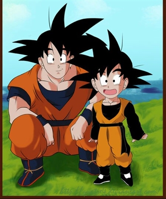 Pai obtém mais de 1 milhão de likes para chamar filho de Goku