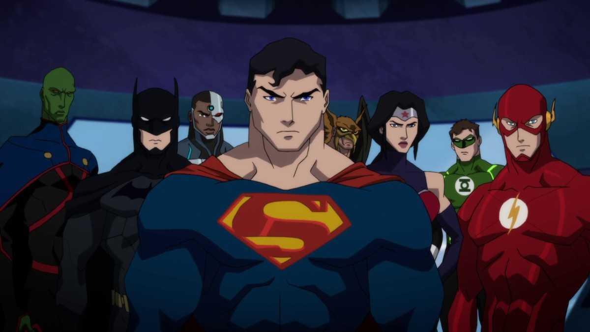  A Morte do Superman: Novo filme animado da