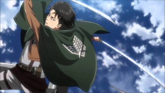 Capitão Levi é outro nível  Anime, Titãs anime, Personagens de anime