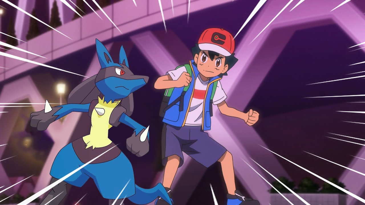 Os melhores e mais poderosos Pokémon de Ash Ketchum - Versus