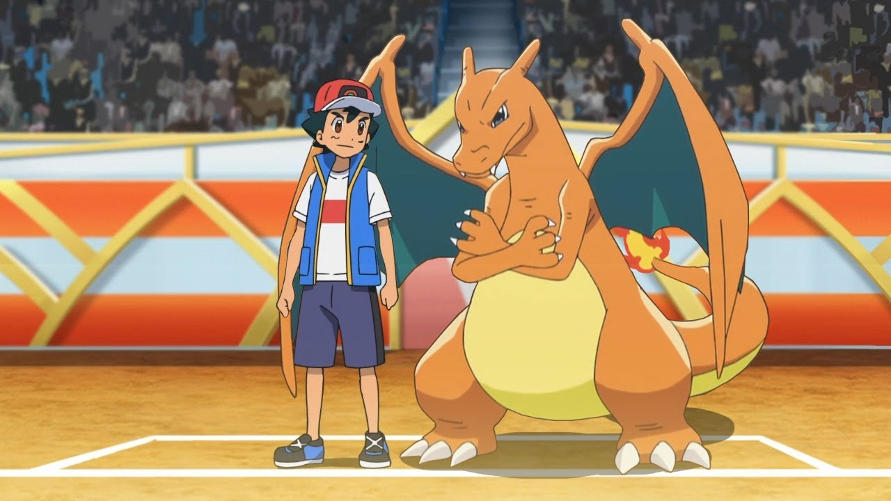 Os 7 Pokémon Mais Fortes De Ash Ketchum - Omniblog