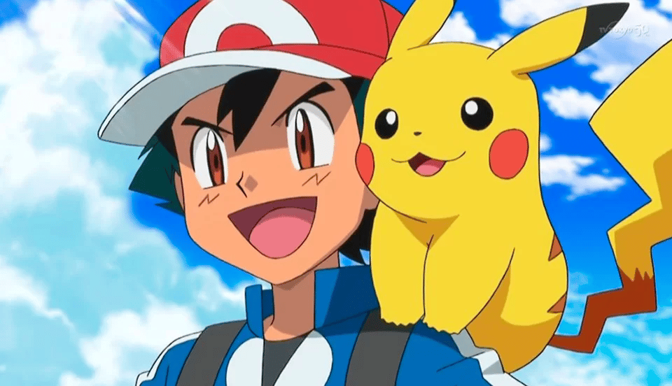 Os melhores e mais poderosos Pokémon de Ash Ketchum - Versus