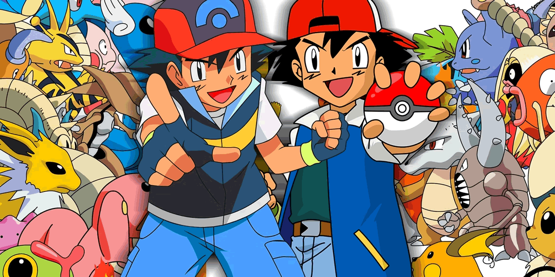 Os melhores e mais poderosos Pokémon de Ash Ketchum - Versus