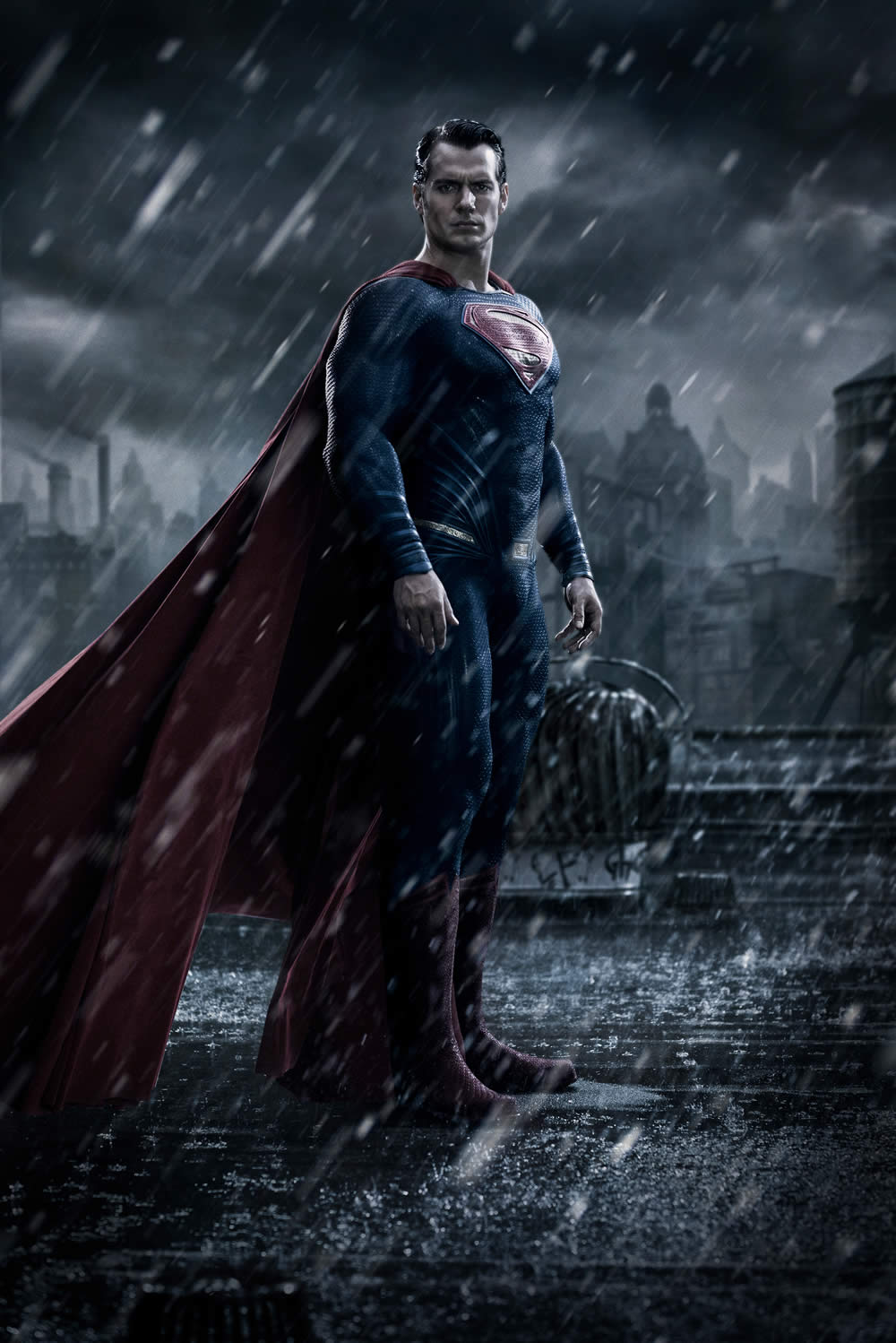 HENRY CAVILL DEMITIDO! Novo Superman anunciado! 