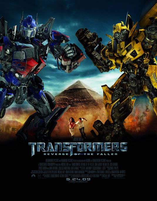 Filmes de Transformers desperdiçaram um dos melhores personagens