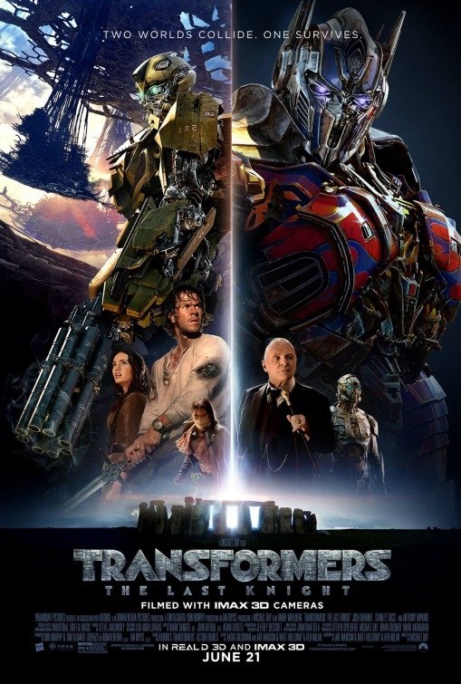 Transformers: Todos os filmes da franquia, ranqueados do pior ao