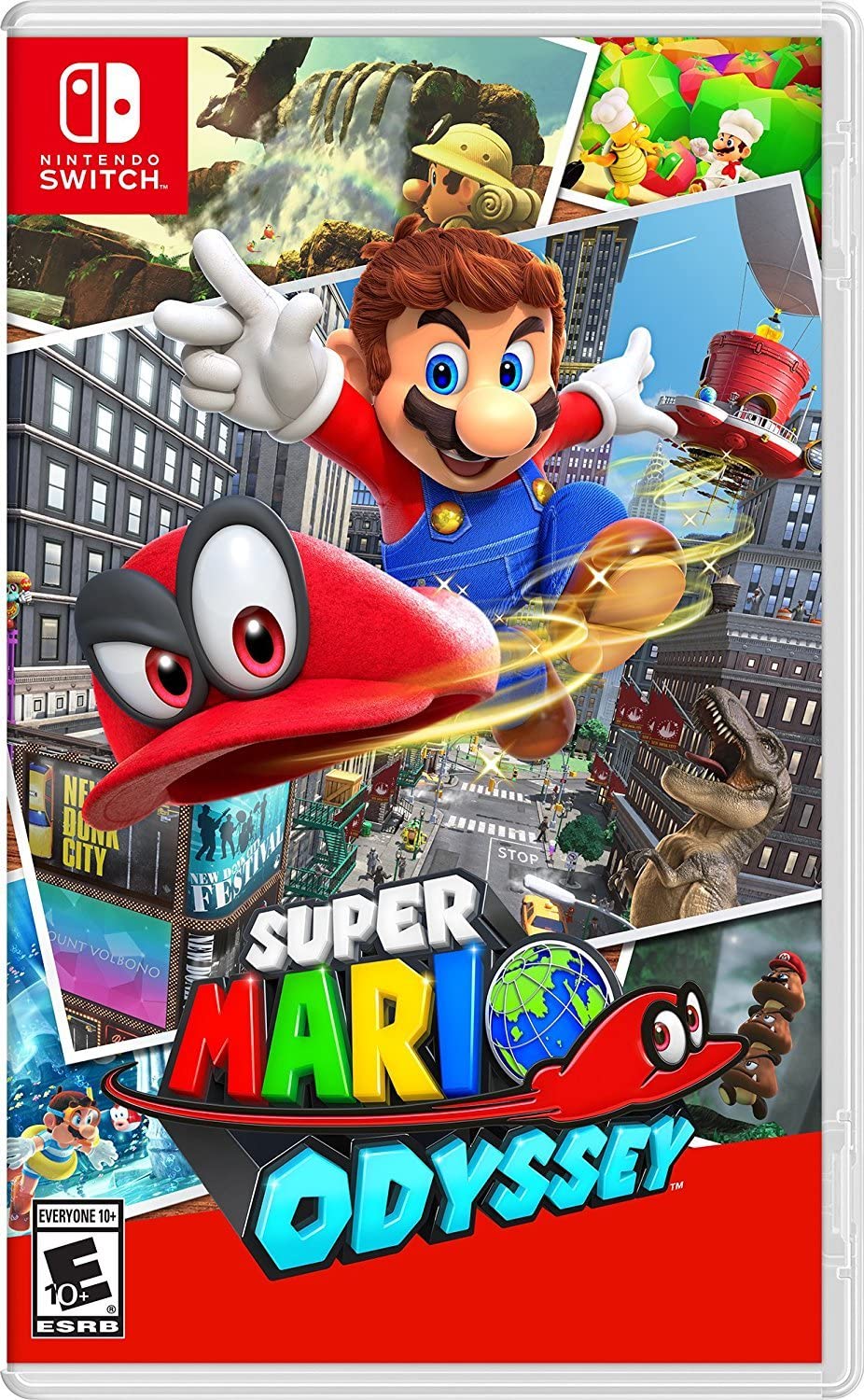 Franquia Mario vendeu mais de 500 milhões de jogos no mundo