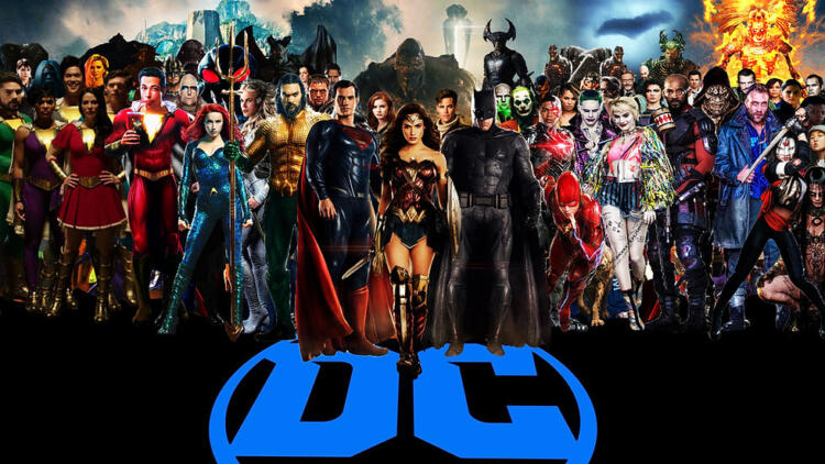 Qual filme da DC lucrou mais? Veja todos os filmes do DCEU ranqueados por  bilheteria