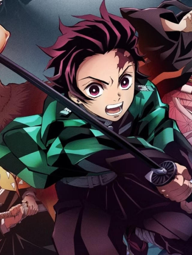 Saiba Tudo Sobre Os Hashiras De Demon Slayer Kimetsu No Yaiba Versus