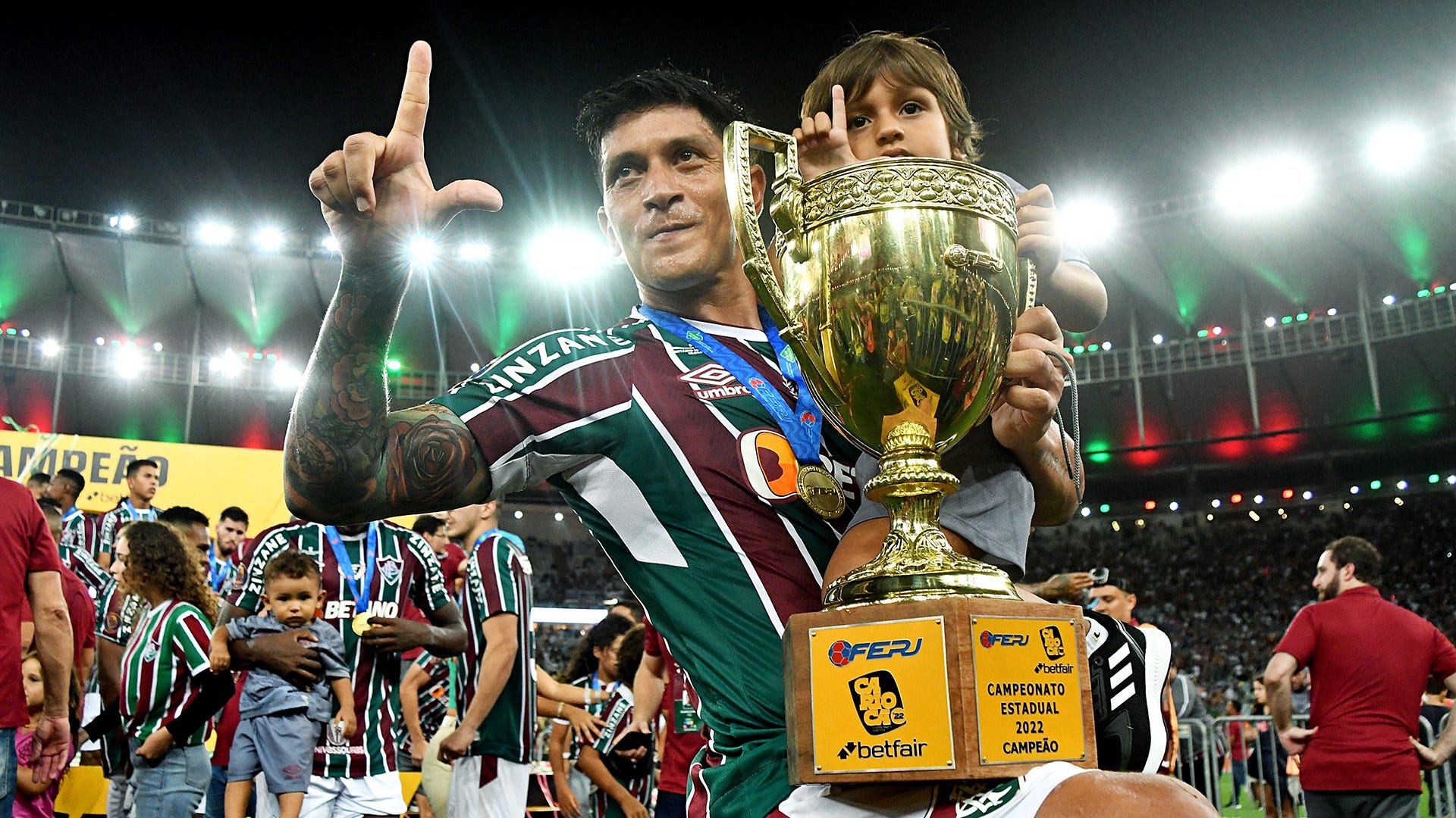 Qual a premiação do Campeonato Carioca? Quanto ganha o campeão?