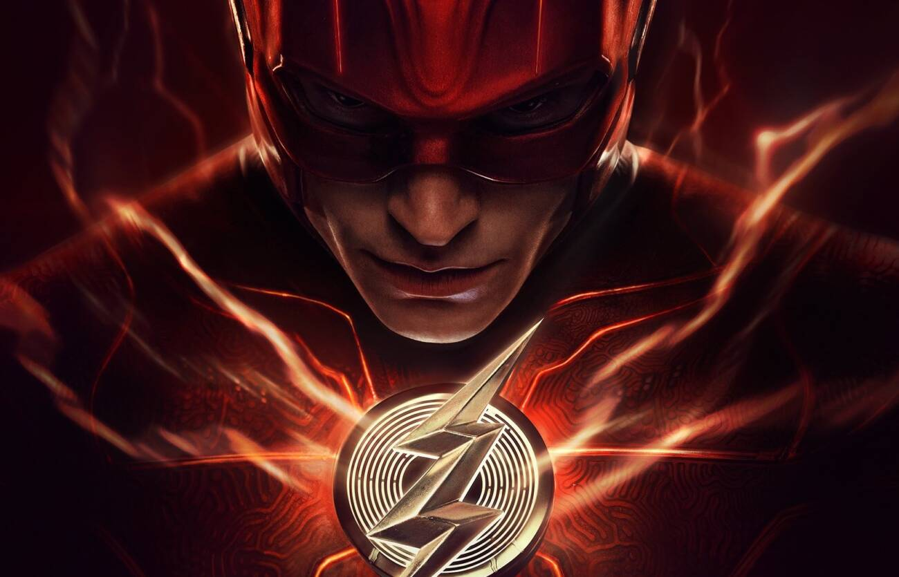 The Flash: vazam detalhes da versão final do filme; veja - Versus