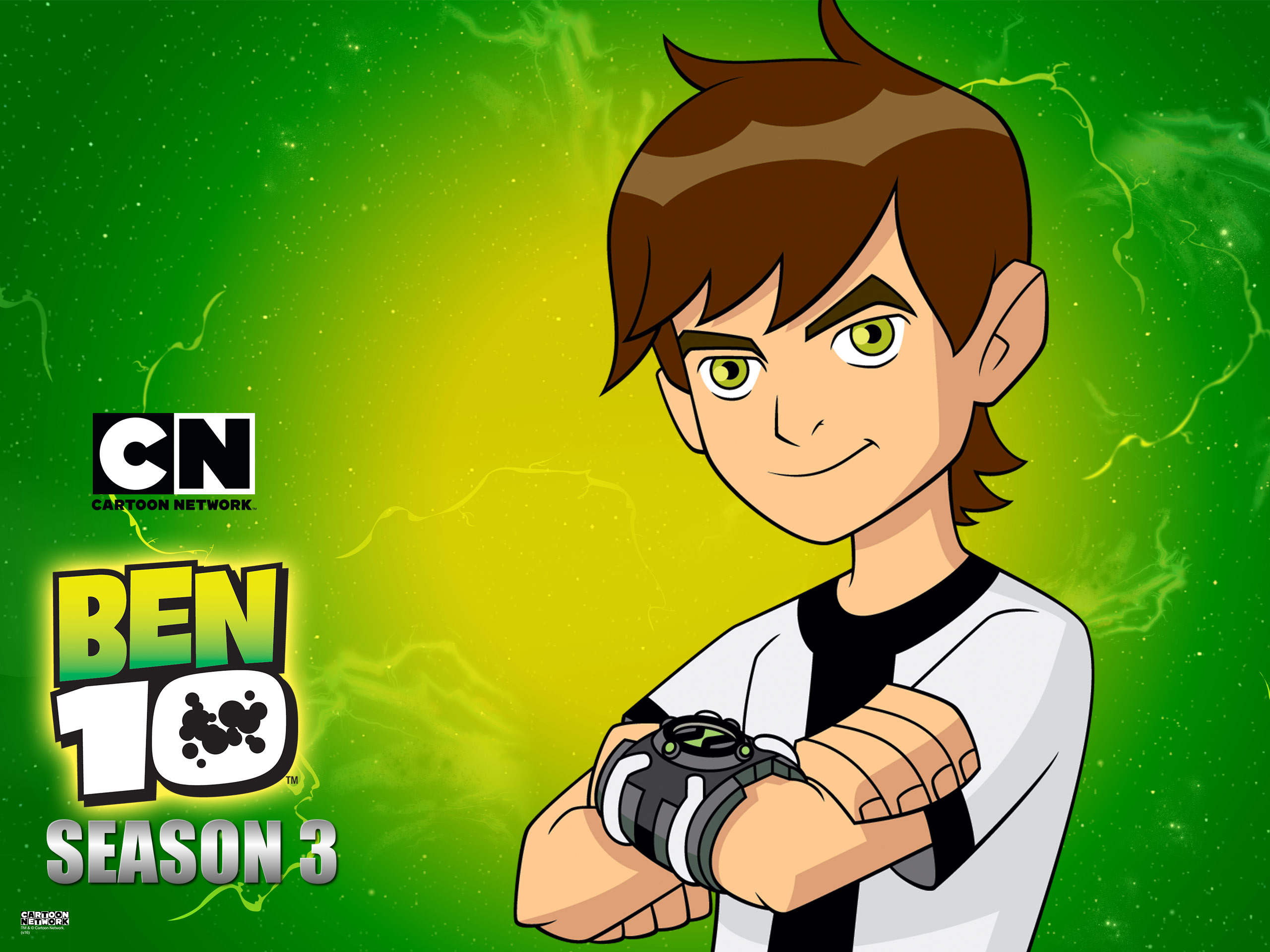 Quem é você em Ben 10 clássico