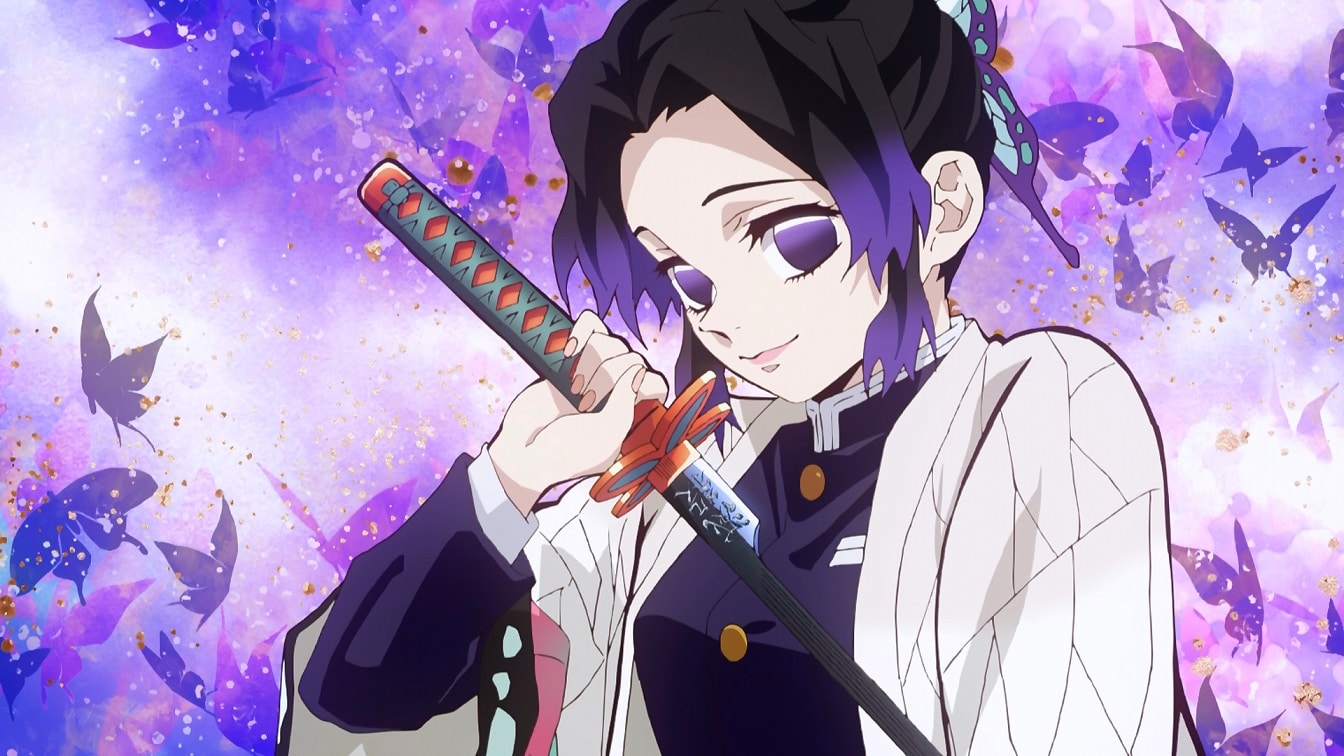 Saiba tudo sobre os 9 hashiras de Demon Slayer - Kimetsu no Yaiba