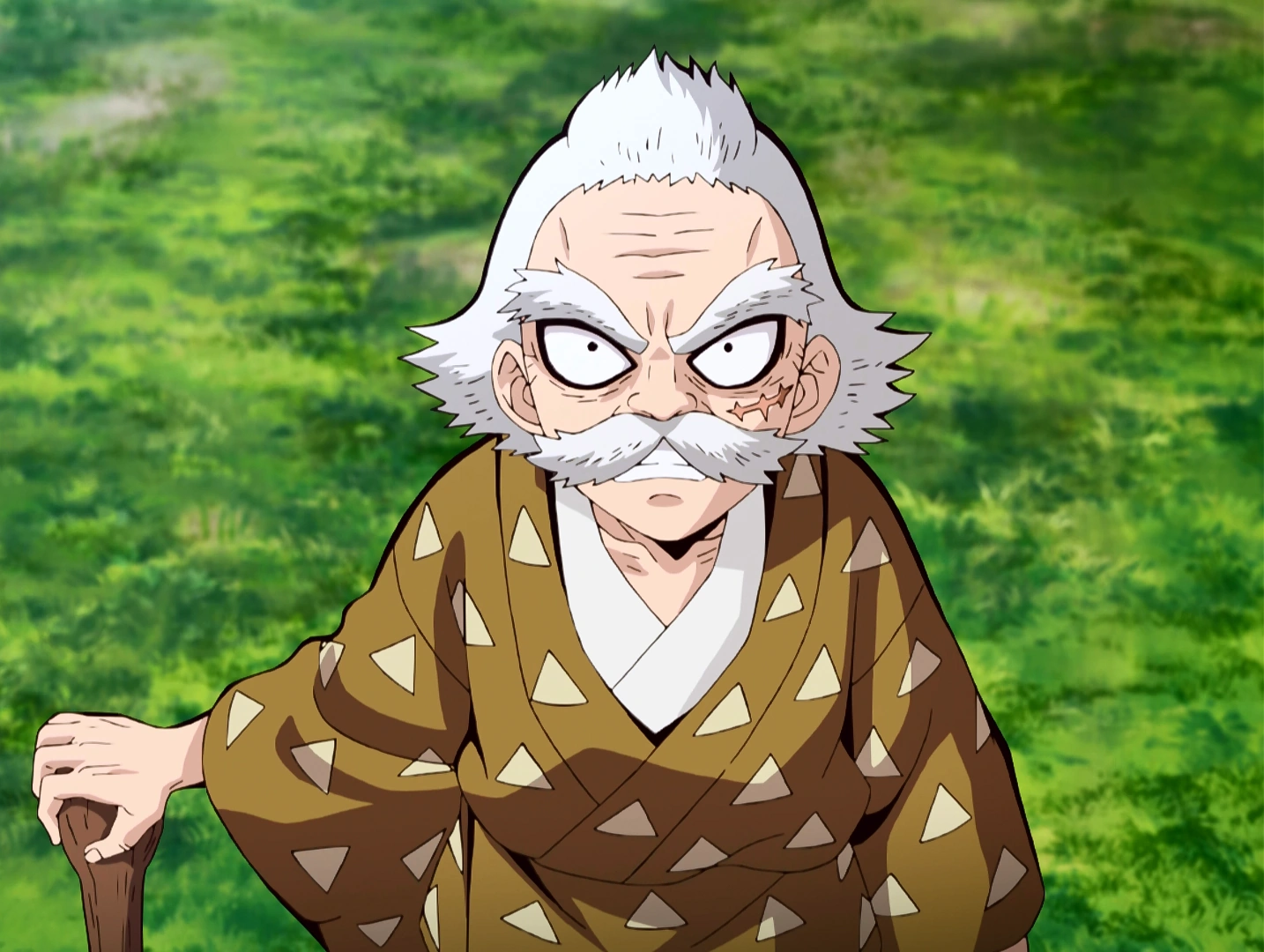 As palavras finais do mestre dos hashiras para Rengoku [Kimetsu no