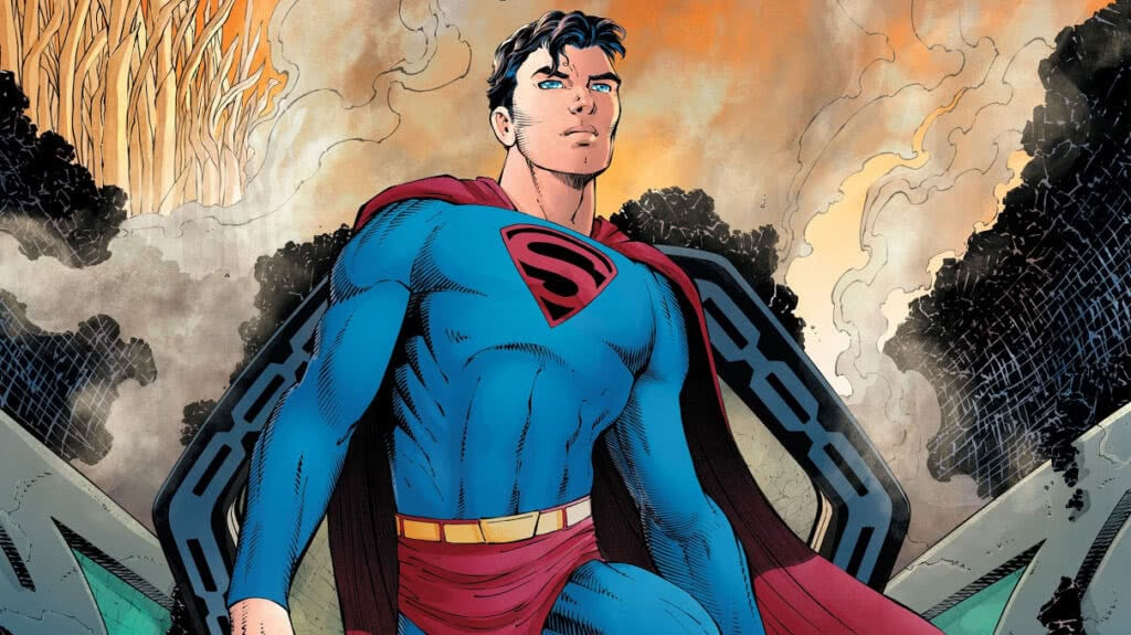 Superman: Novo filme do herói será dirigido por James Gunn