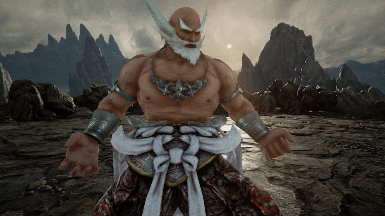 Confidencial 3 - Heihachi Mishima é um personagem da série de jogos de luta  Tekken. É filho de Jinpachi Mishima, pai de Kazuya Mishima, marido de  Kazume Mishima, pai adotivo de Lee