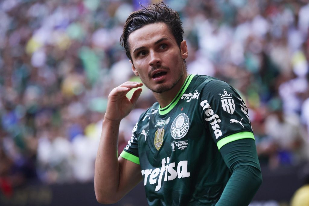 Raphael Veiga Revela Que Palmeiras Está Jogando Diferente 6128