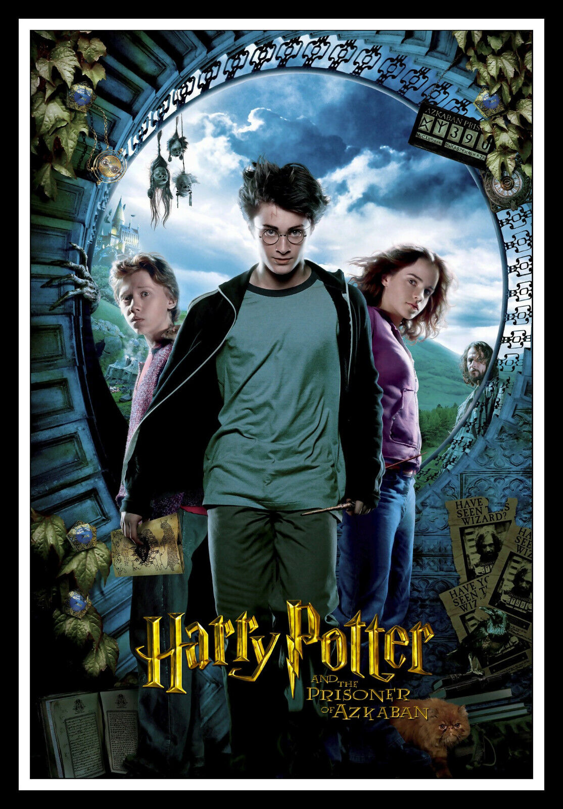 Confira os filmes de Harry Potter com a maior bilheteria