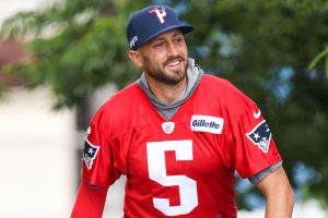 Brian Hoyer, novo reforço dos Raiders