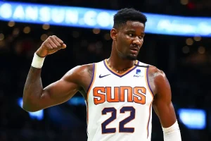 DeAndre Ayton, do Phoenix Suns