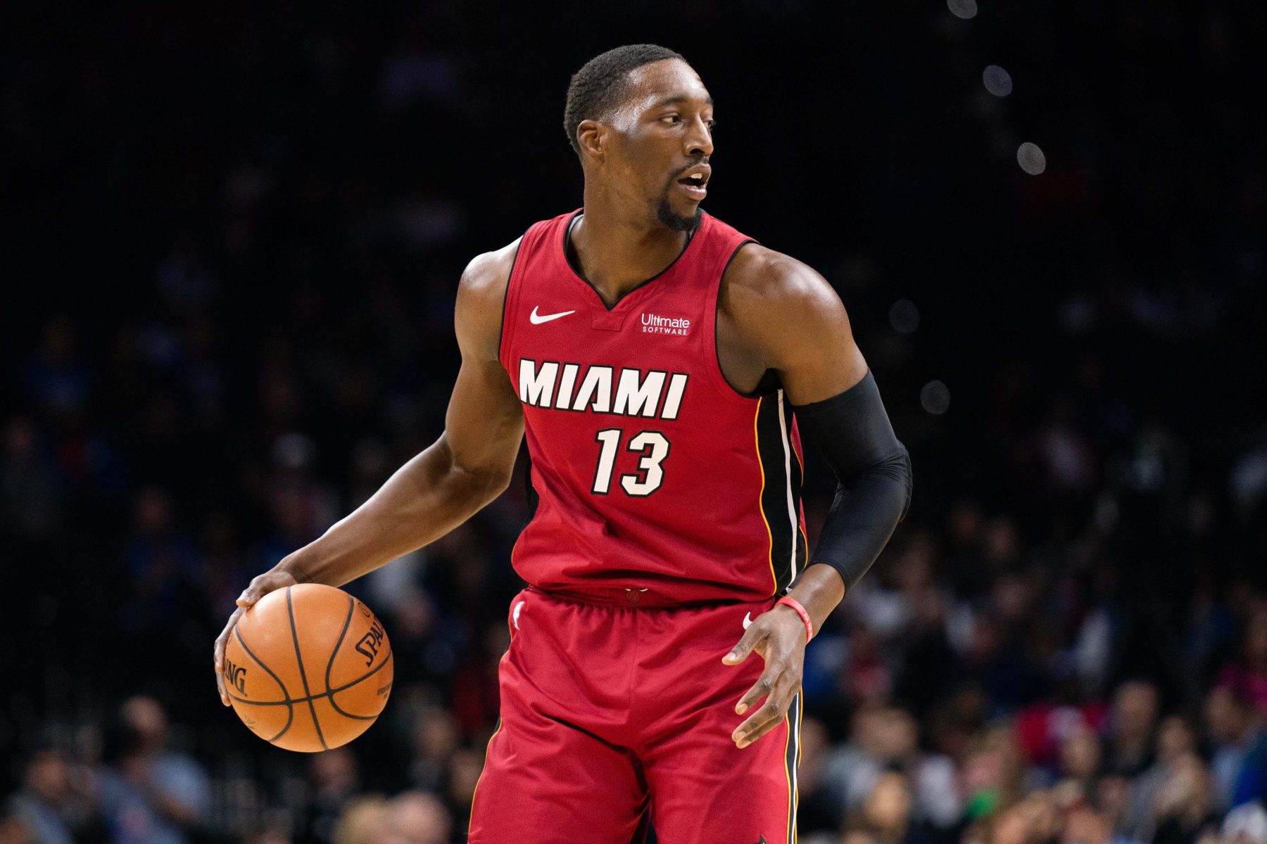 Bam Adebayo, do Heat